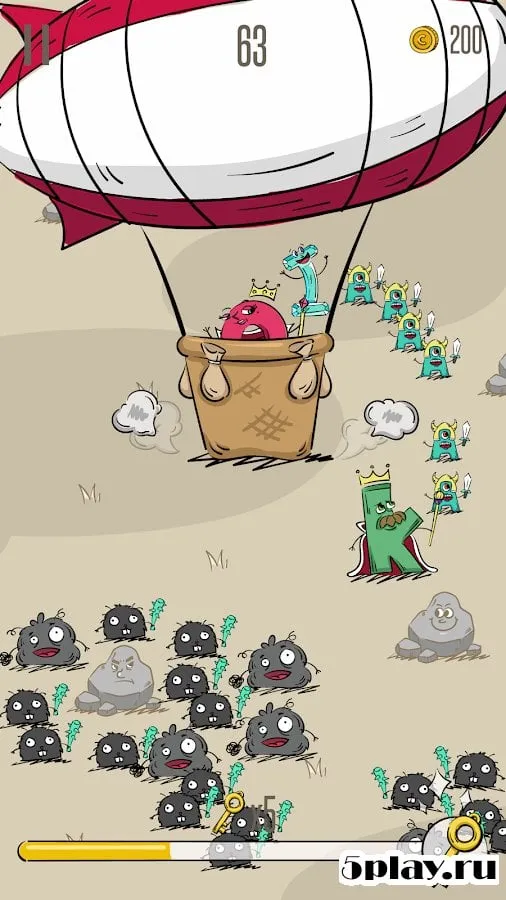 Alpha-Beta screenshot 1