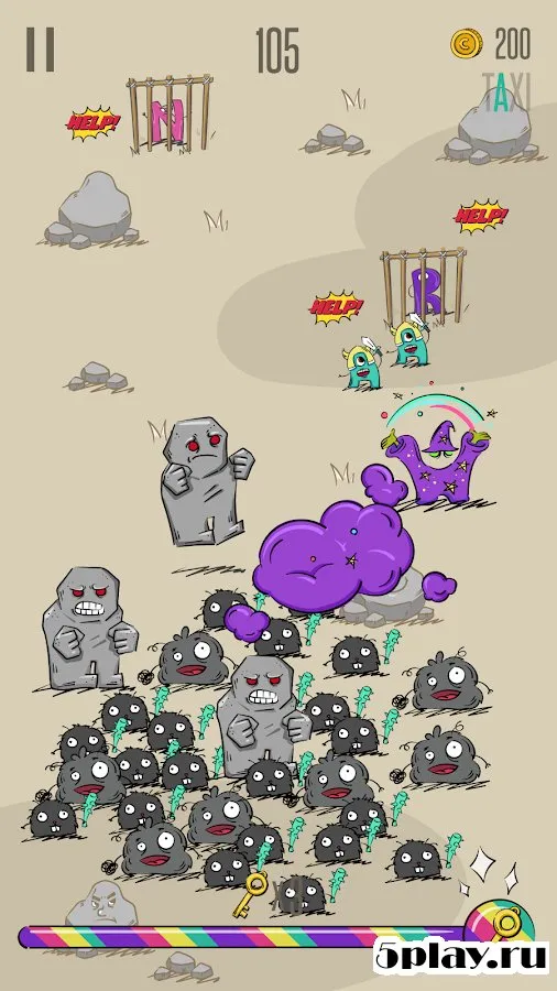 Alpha-Beta screenshot 3