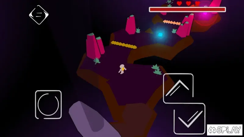 Amarannt: Chains Of Infinitus screenshot 4