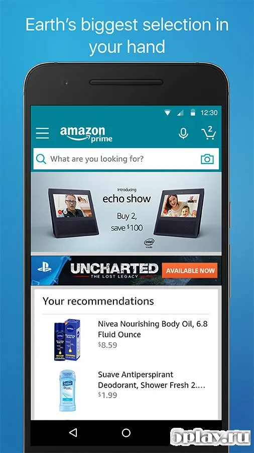 Amazon Shopping screenshot 3