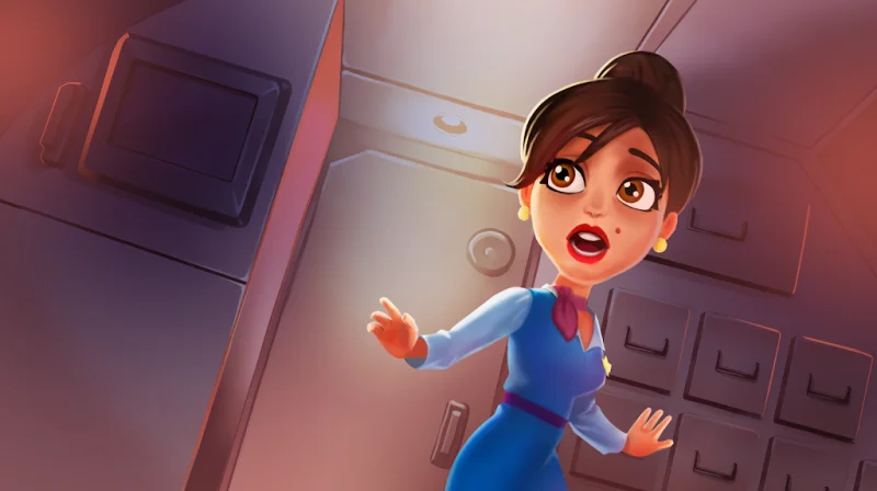 Amber's Airline - High Hopes screenshot