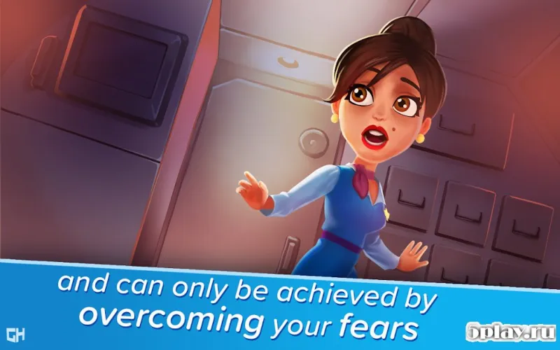 Amber's Airline - High Hopes 1.8.5112 screenshot 3