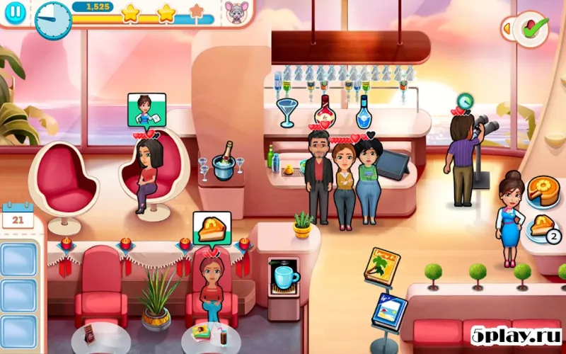 Amber's Airline - High Hopes 1.8.5112 screenshot 4