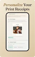 AmBooth: Receipt Photobooth screenshot