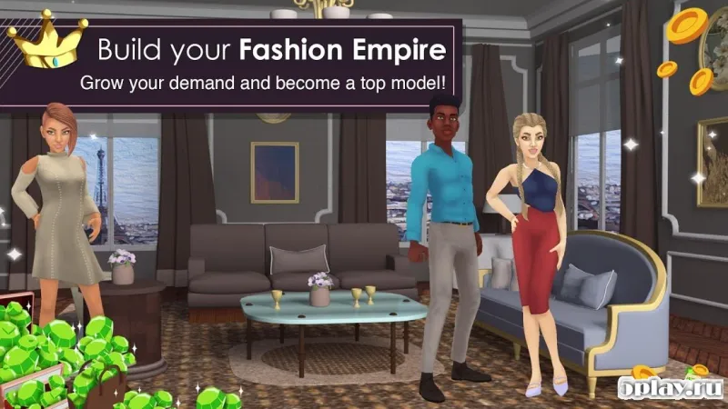 America's Next Top Model Mobile Game: Full Edition 1.13.6 screenshot 3
