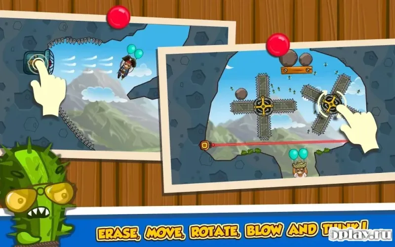 Amigo Pancho 2: Puzzle Journey screenshot 1
