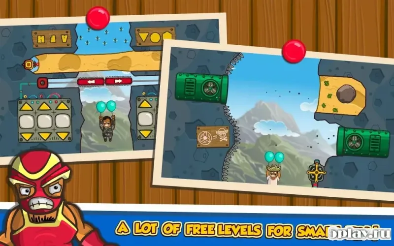 Amigo Pancho 2: Puzzle Journey screenshot 2