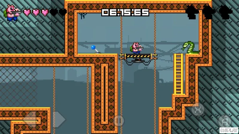 Ammo Pigs: Armed and Delicious screenshot 2