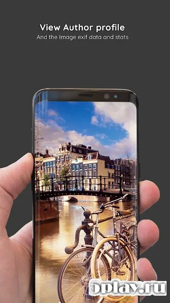 Amsterdam Wallpapers PRO 4K Netherlands Background screenshot 3