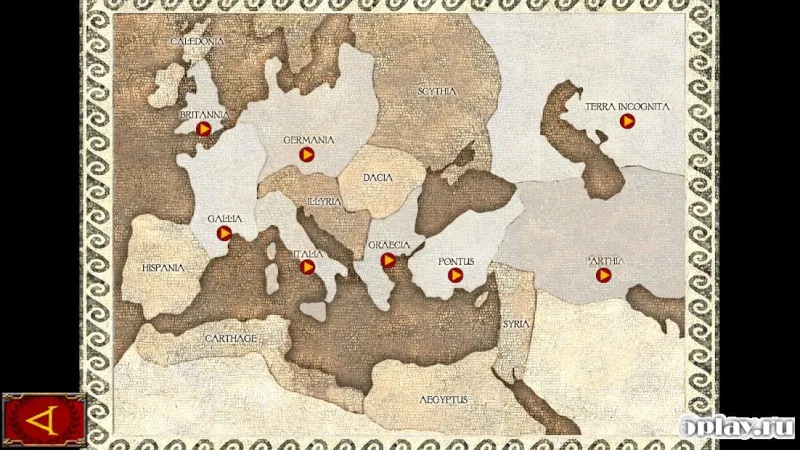 Ancient Battle: Rome screenshot 2