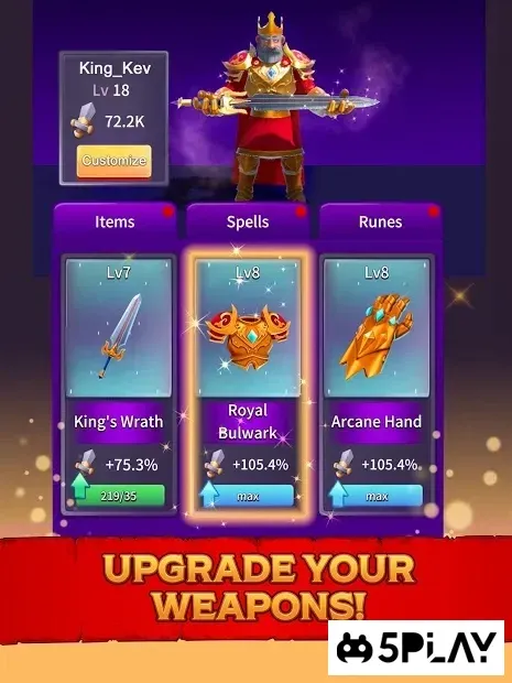 Ancient Battle 4.1.1 screenshot 1