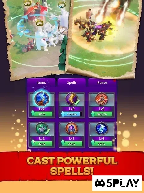 Ancient Battle 4.1.1 screenshot 2