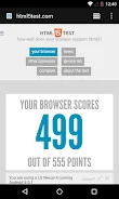Android System WebView Canary screenshot