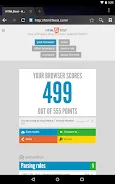 Android System WebView Canary screenshot