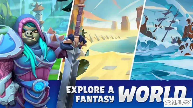 Angry Birds Legends 2.1.1 screenshot 3