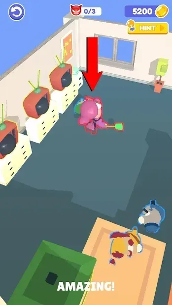 Angry Granny 1.1.1 screenshot 3