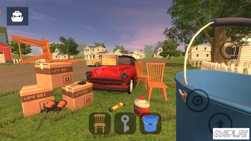 Angry Neighbor screenshot 3