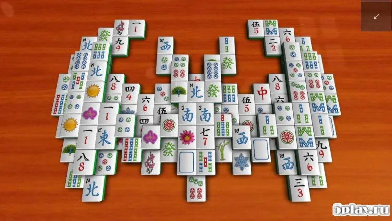 Anhui Mahjong Solitaire Saga screenshot 4