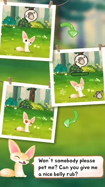 Animal Forest : Fuzzy Seasons 191 screenshot 2