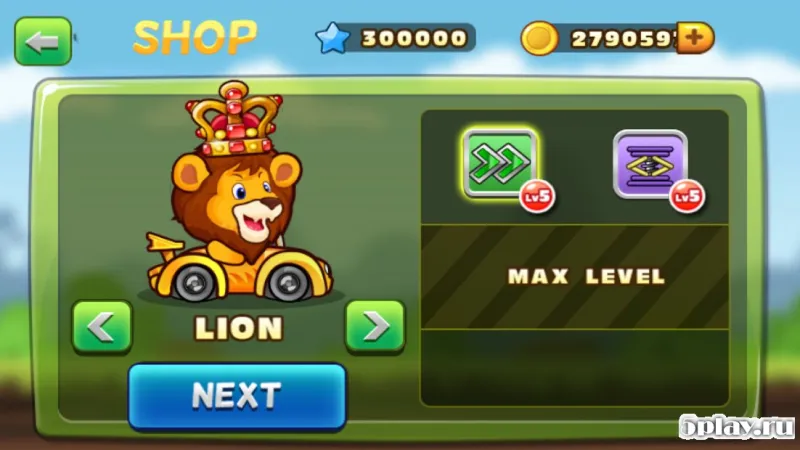 Animal Racing screenshot 3