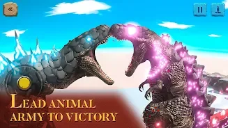 Animal Revolt Battle Simulator screenshot