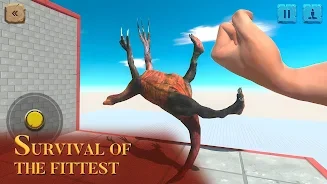 Animal Revolt Battle Simulator screenshot