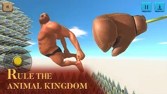 Animal Revolt Battle Simulator screenshot