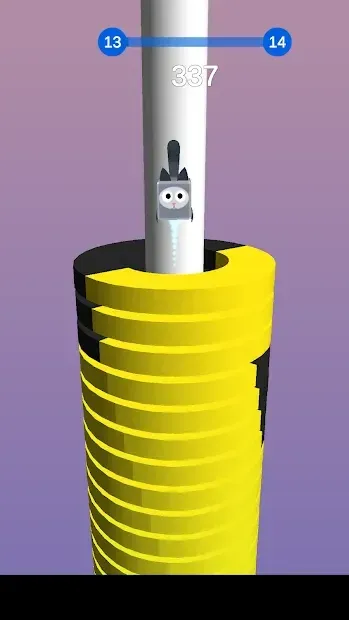 Animal Stack 3D 1.3.5 screenshot 4