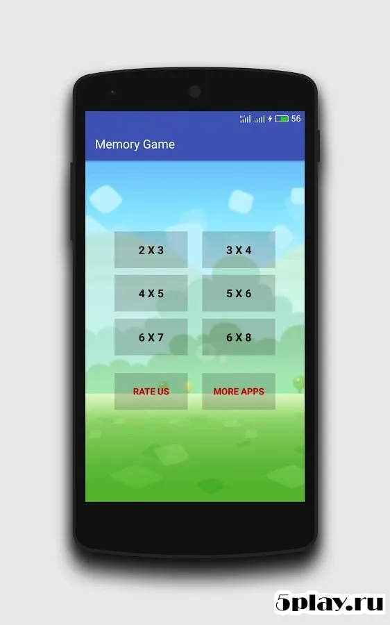 Animals Memory Game PRO 2018 screenshot 1