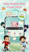 Anime Shimeji: Screen Pets screenshot