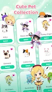 Anime Shimeji: Screen Pets screenshot