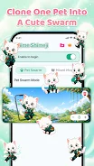 Anime Shimeji: Screen Pets screenshot