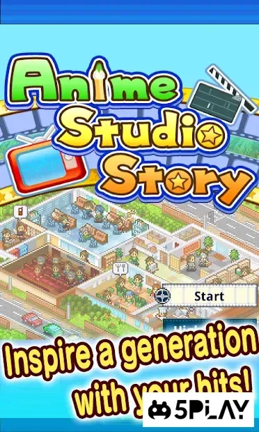 Anime Studio Story screenshot 4