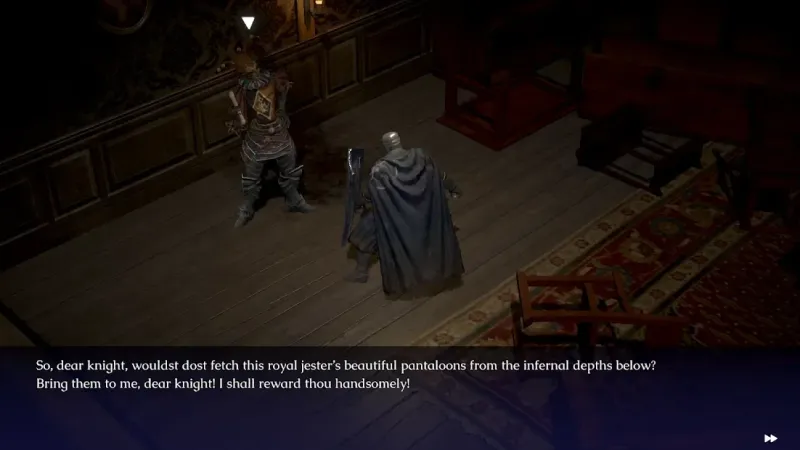 Animus: Revenant 1.0.0 screenshot 4