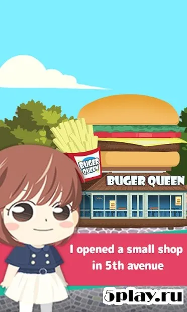 Annie's shop game: Idle Tycoon 1.5.5 screenshot 1