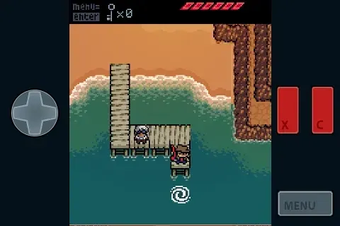 Anodyne screenshot 2