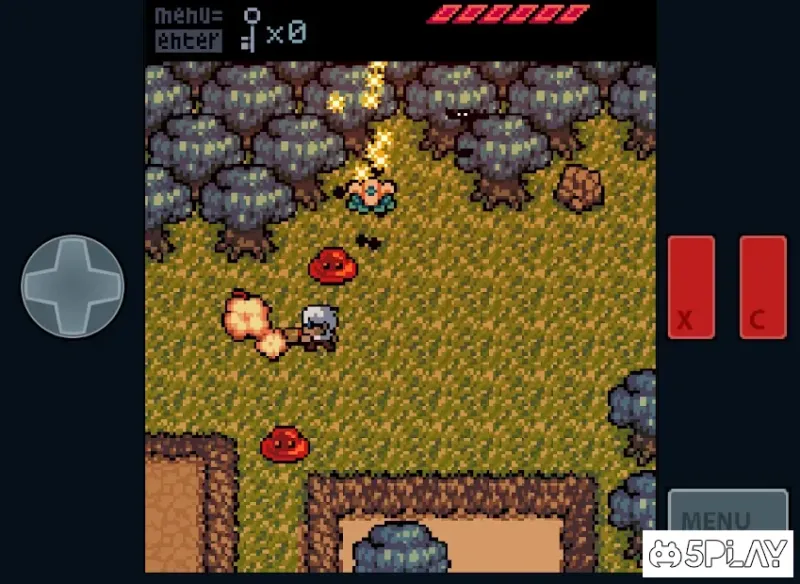 Anodyne screenshot 3