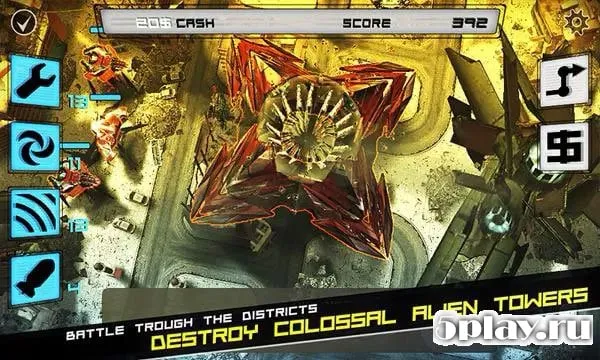 Anomaly Warzone Earth HD screenshot 2