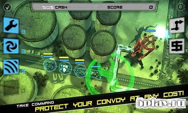 Anomaly Warzone Earth HD screenshot 3