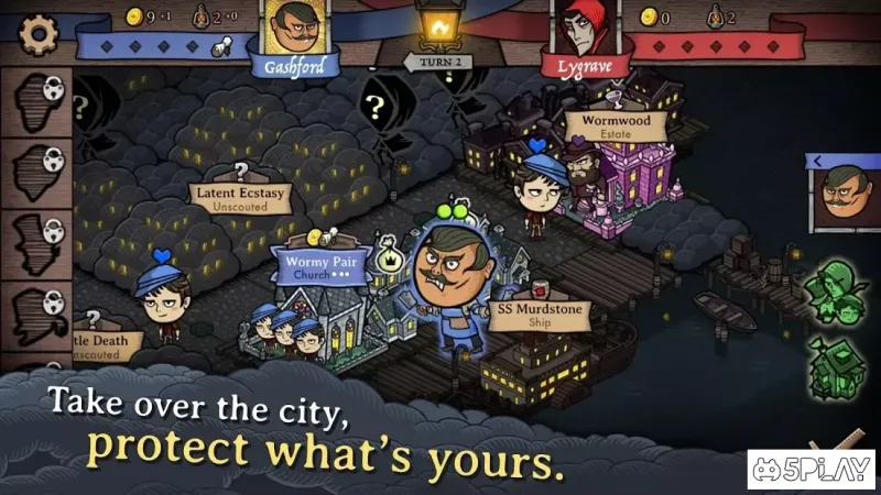 Antihero screenshot 1