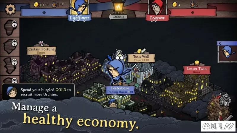 Antihero screenshot 4