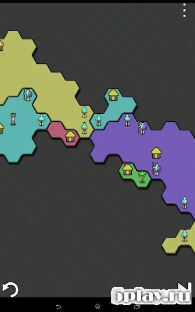 Antiyoy screenshot 3