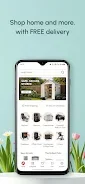 Aosom: Home Furniture Shop screenshot