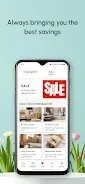 Aosom: Home Furniture Shop screenshot