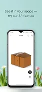 Aosom: Home Furniture Shop screenshot