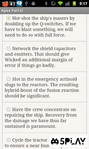 Apex Patrol screenshot 4