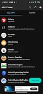 APK Cloner screenshot