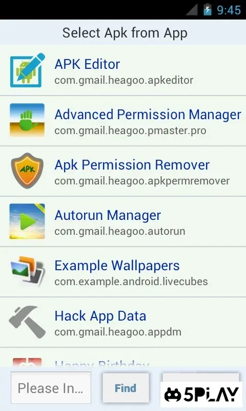 APK Editor Pro screenshot 2