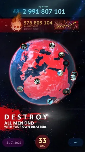 Apocalypse Inc. 1.0.0.365 screenshot 2