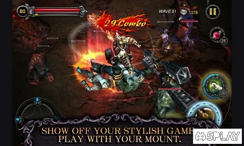 Apocalypse Knights screenshot 3